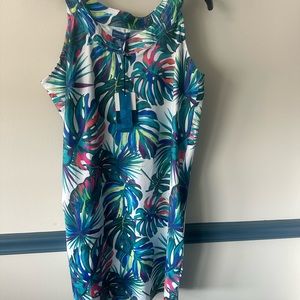 Brand new Caribbean Joe dress size medium